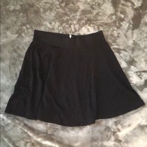Divided skate skirt